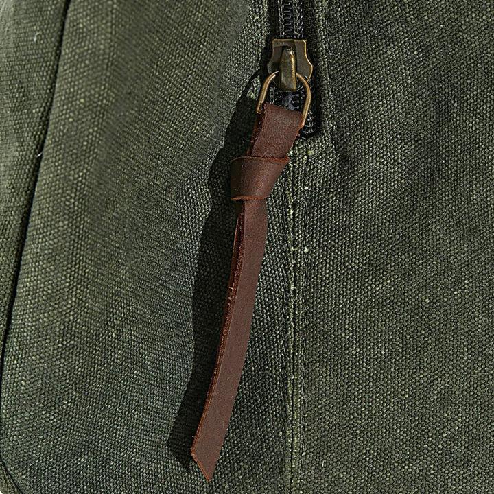Immagine prodotto Loberon Borsa Lucie verde/marrone