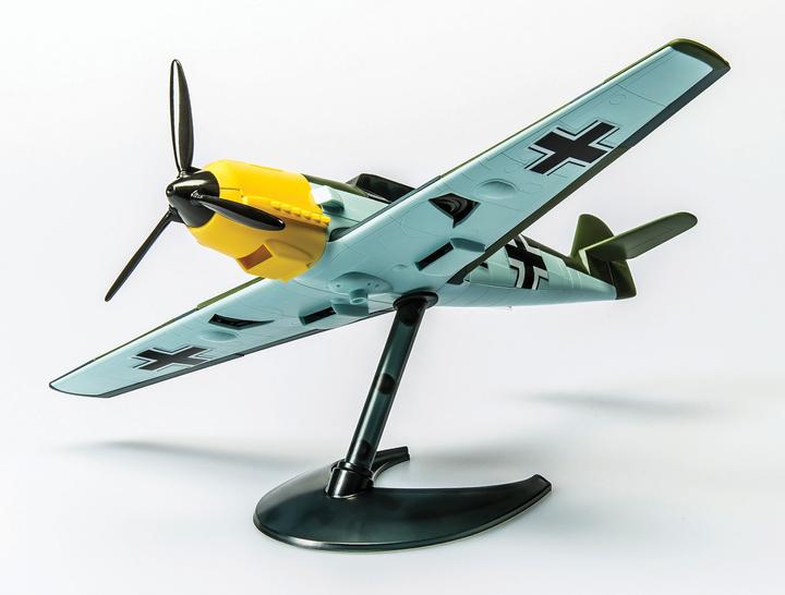 Image du produit Airfix Kit de construction Messerschmitt Bf109e Quick Build