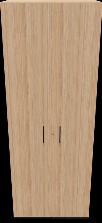Produktbild Narbutas Choice Flügeltürschrank (80 x 40 x 217 cm)