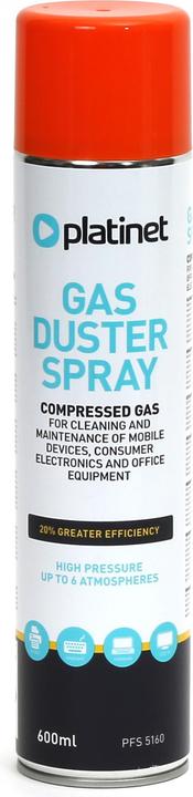 Immagine prodotto Adata Aria compressa PLATINET PFS5160 (600ml)