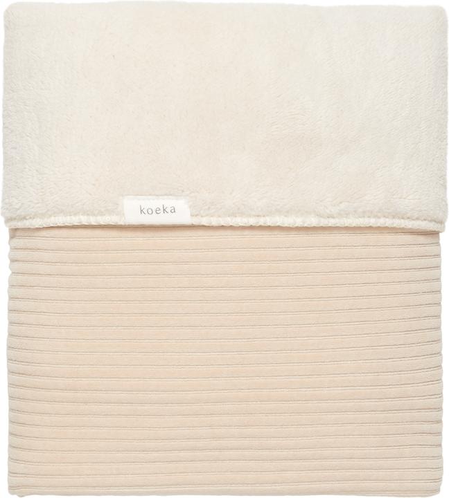 Immagine prodotto Koeka Coperta culla orsacchiotto Vik (75 x 100 cm)