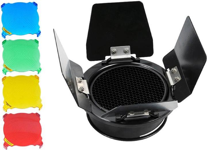 Produktbild Godox Studio Set E250 F (250 W, Set)