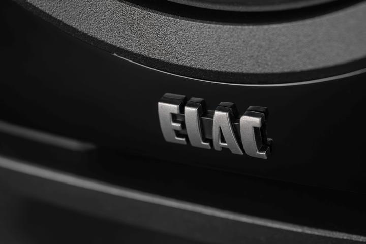 Image du produit ELAC Solano BS 283.2 highgloss *noir brillant (1 paire)