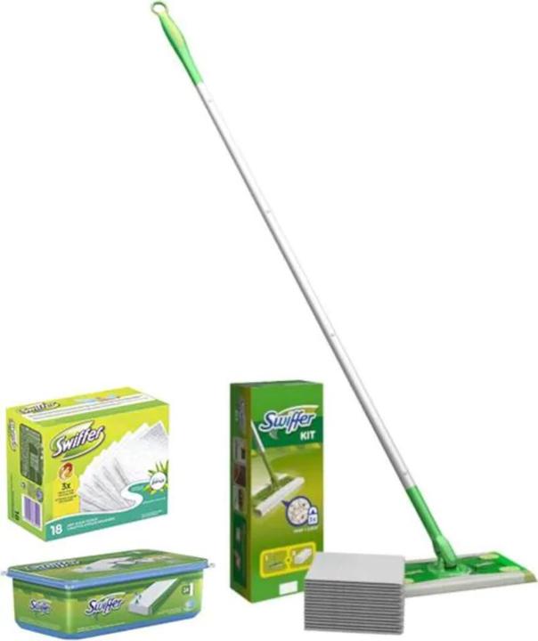 Produktbild Swiffer Boden-Set