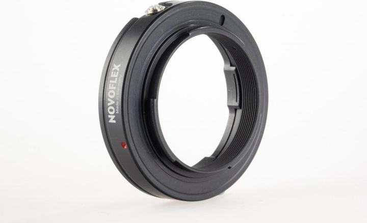 Produktbild Novoflex Leica M Objektive an Fuji X-Pro 1
