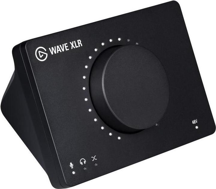 Image du produit Elgato Wave XLR (USB)