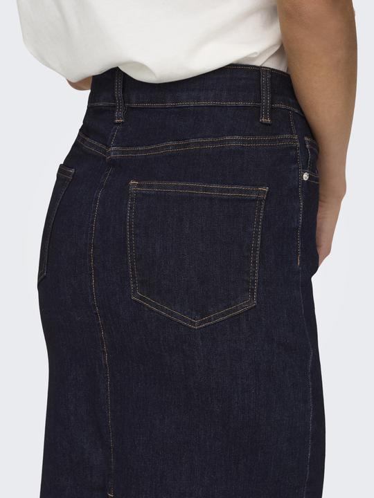 Immagine prodotto Only Gonna lunga a vita media in denim (S)