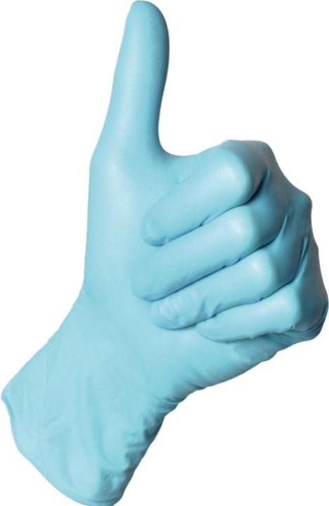 Actual product image Semperguard Disposable nitrile glove (XL)