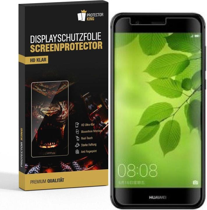 Actual product image Protectorking 4x Premium screen protector 3D CLEAR (4 Piece, Nova 2 Plus)