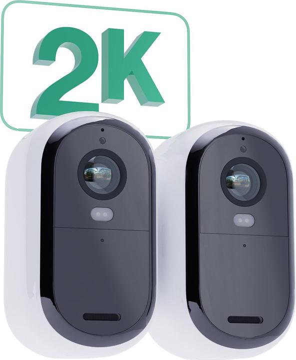 Immagine prodotto Arlo Essential 2K Outdoor Camera (2560 x 1440 Pixels)