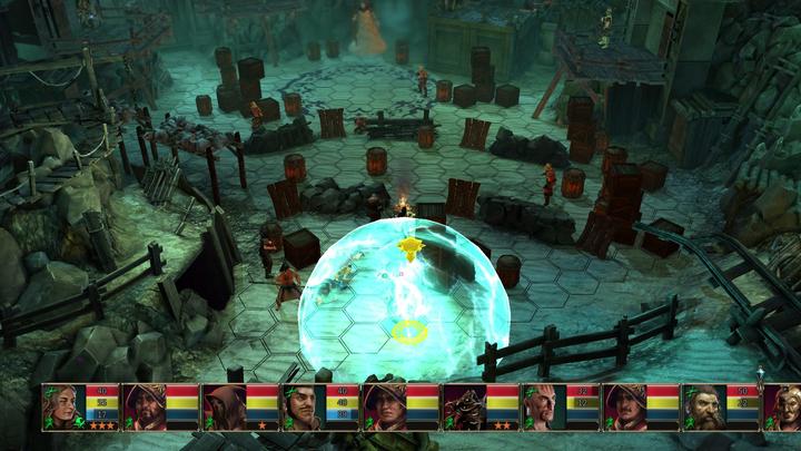Image du produit Blackguards 2 P (PS4, IT)