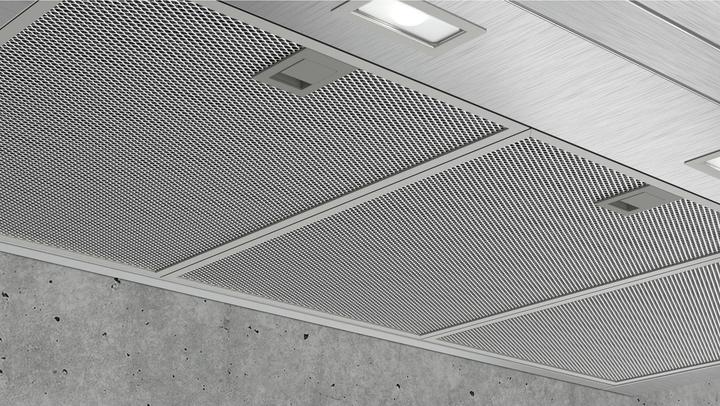 Actual product image Siemens LC97BCP50 (Wall hood)