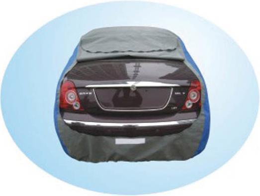 Actual product image HP Autozubehör Cotton protective garage size L
