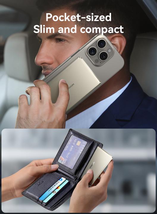 Actual product image Joyroom JR-PBM08 (10000 mAh, 20 W, 38.50 Wh)