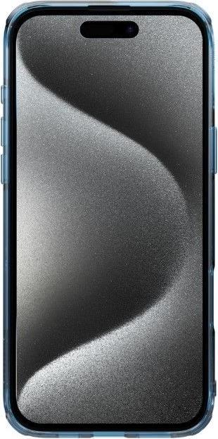 Produktbild Nillkin Nature TPU PRO Cover for Apple iPhone 16 Pro Max Blue (Apple iPhone 16 Pro Max)
