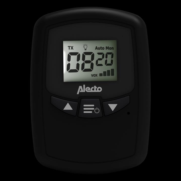 Actual product image Alecto DBX 80-BU Black Uitbreidingsunit voor DBX-80