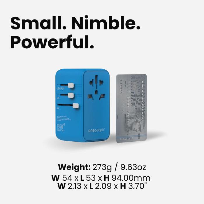 Actual product image OneAdaptr OneGo