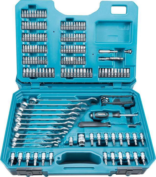 Produktbild Makita E-10883 (221 Teile)