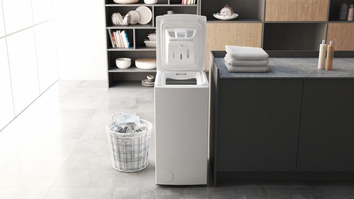 Immagine prodotto Bauknecht Wtch 6930 Ch/N (6.50 kg, Verso l'alto)