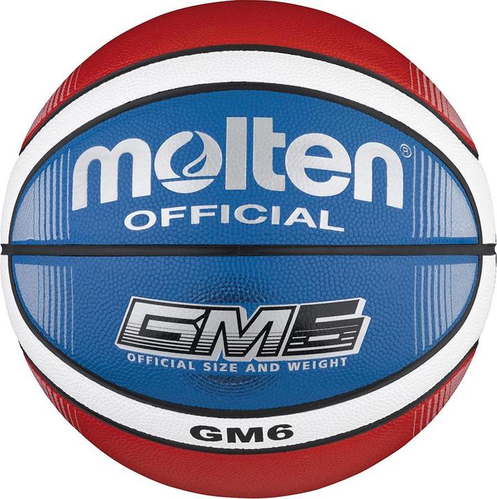 Image du produit Molten BGMX6-C BASKET-BALL