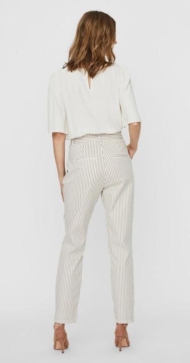 Produktbild Vero Moda Gestreifte Paperbag Hose (XL)