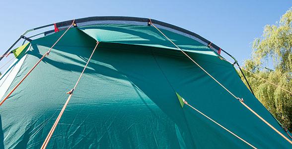 Produktbild Coleman Oak Canyon 4 (Tunnelzelt, 18.50 kg, 4 Personen)