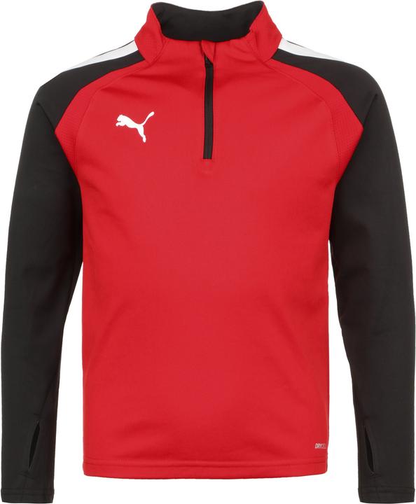 Immagine prodotto Puma TeamLIGA 1/4 Zip Training Sweat Kids (164)