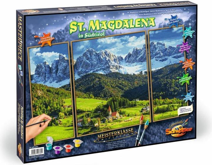 Actual product image Schipper St.Magdalena in South Tyrol