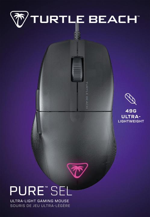 Actual product image Turtle Beach PURE SEL - Gaming Mouse (Cable)