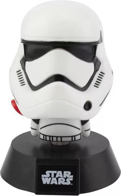 Produktbild Paladone Products First Order Stormtrooper Icon Light BDP Umgebungsbeleuchtung