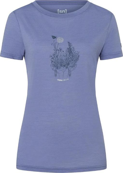 Silver, Blueberry, Blue Violet