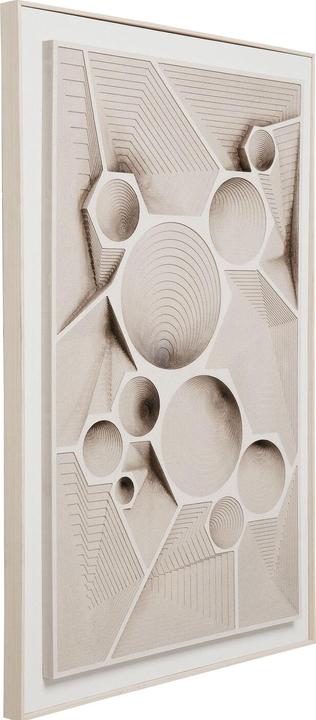 Produktbild Kare Design Objektbild Vulcano Ten 80x120cm (80 x 120 cm)