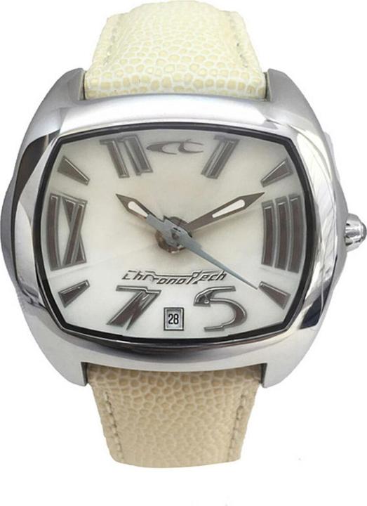 Chronotech Unisex-Uhr CT2188L-20 (Ø 42 mm) (42 mm)