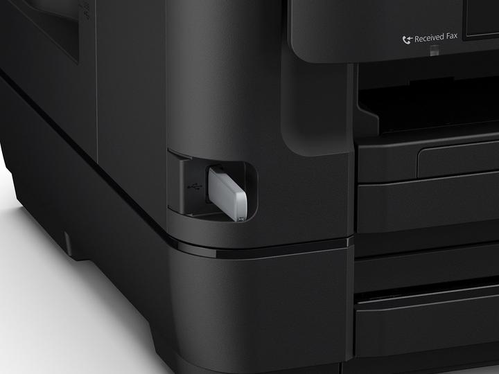 Produktbild Epson WF-7720DTWF WorkForce (Tintenpatrone, Farbe)