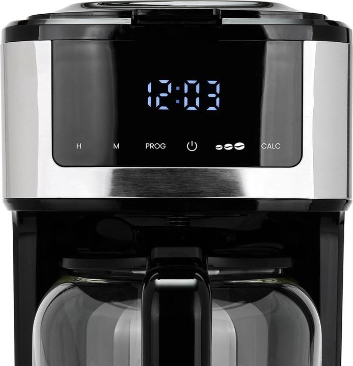 Immagine prodotto Livoo Caffettiera elettrica programmabile (Spina UE)