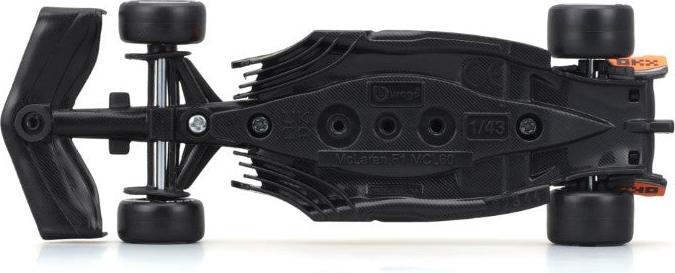 Actual product image Bburago McLaren F1
