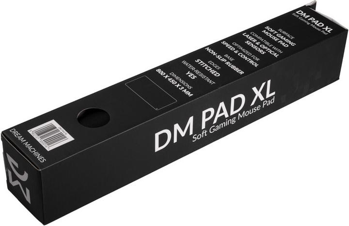 Produktbild Dream Machines DM Mauspad - XL (XL)