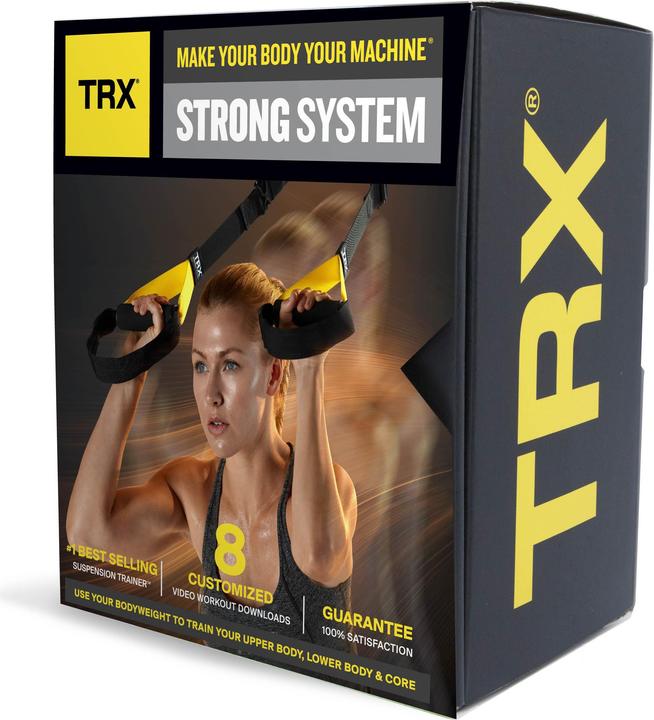 Actual product image TRX Strong