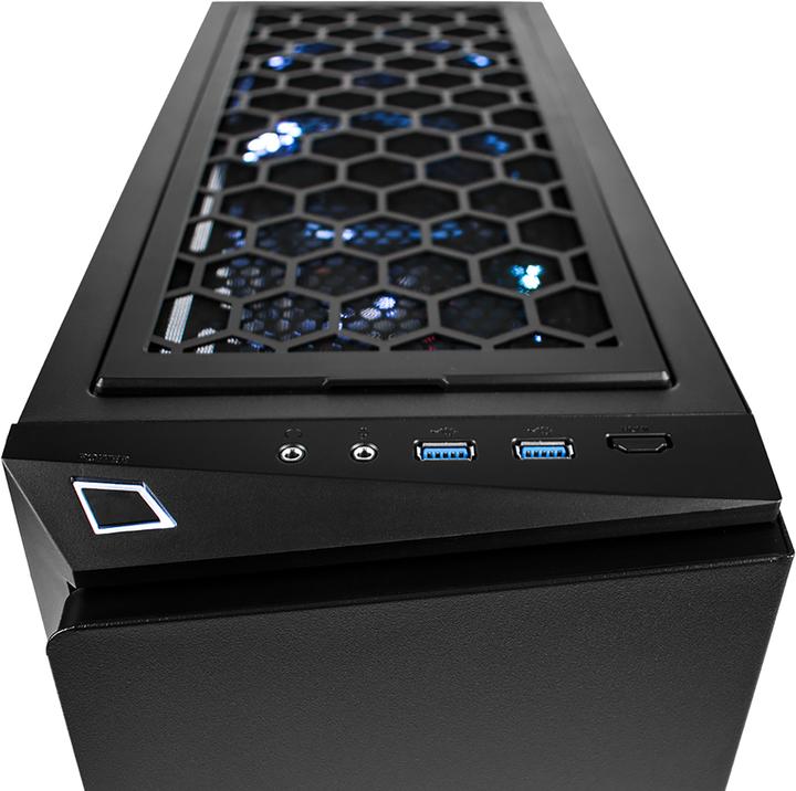 Produktbild Megaport Gaming PC Intel i9