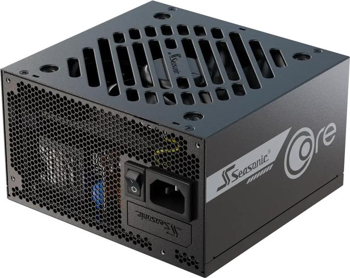 Seasonic Core GX-850-V2 850W ATX3.1 black (850 W)