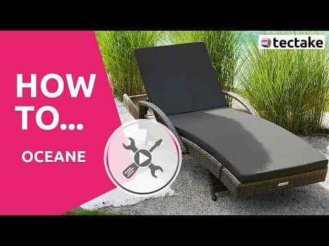 Produktbild tectake Océane (190 cm)