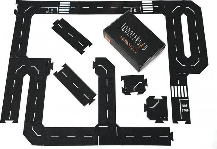 Produktbild ToddleRoad Metropolis Set