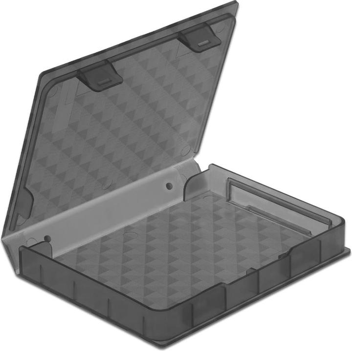 Productafbeelding Delock Beschermingsdoos voor 2,5? HDD / SSD grijs