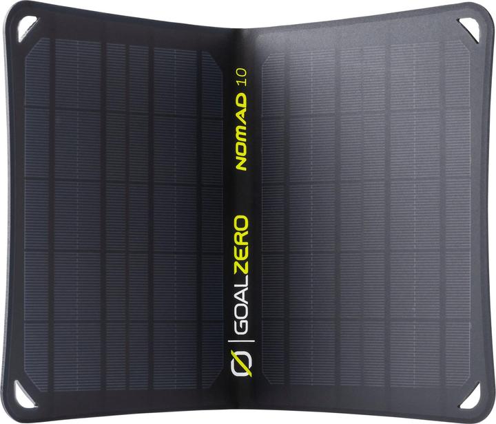 Produktbild Goal Zero Nomad 10 (10 W, 0.51 kg)