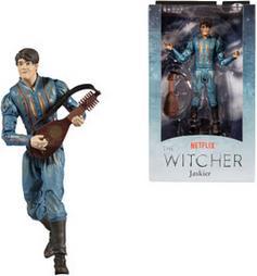 Produktbild HEO The Witcher Jaskier 18 cm (Netflix)