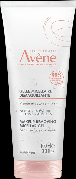 Avène Mizellengel zum Entfernen von Make-up (Make-Up Entferner, 100 ml)