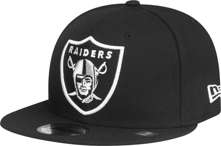 New Era 9Fifty Logo Las Vegas Raiders