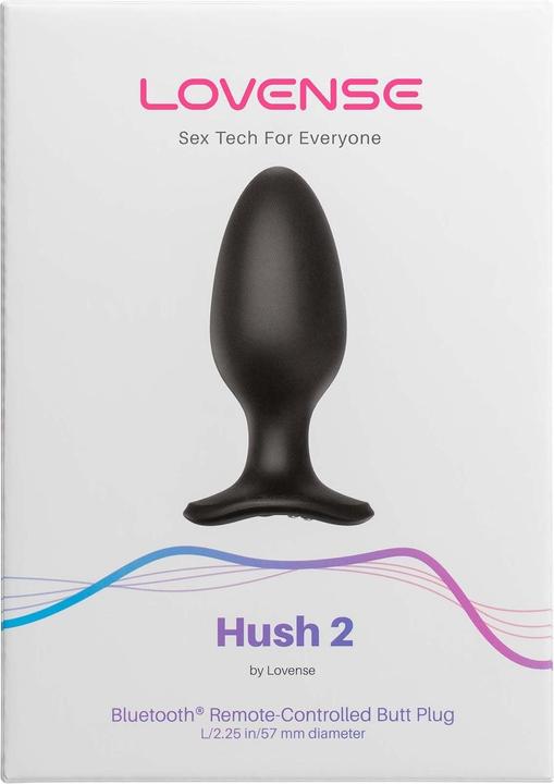 Image du produit Lovense Hush 2