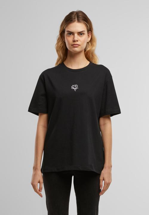 Actual product image Miss Tee Lotus EMB Tee - 188497 (M)