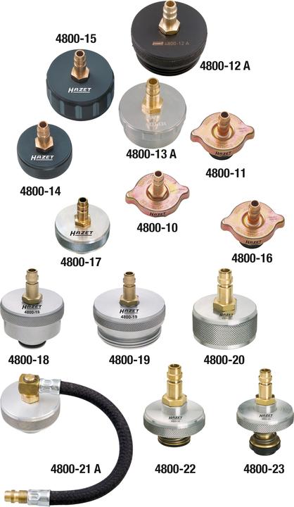 Immagine prodotto HAZET Adattatore per radiatore 4800-23